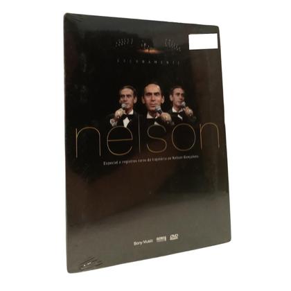 Imagem de Dvd nelson gonçalves eternamente