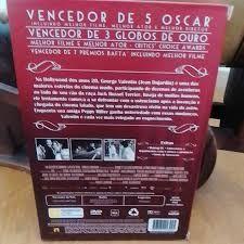 Imagem de DVD O Artista - Vencedor de 5 Oscars