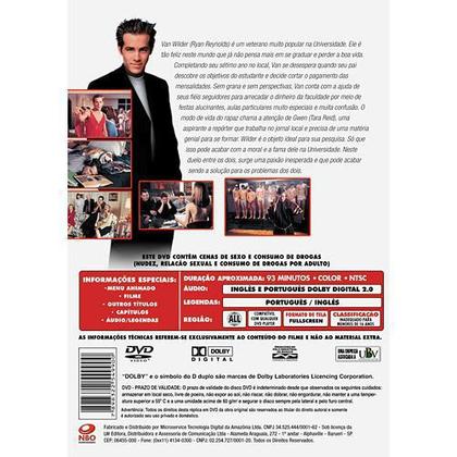 Imagem de DVD O Dono da Festa - Ryan Reynolds