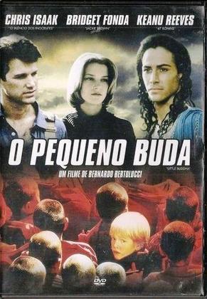 Imagem de DVD O Pequeno Buda Bridget Fonda e Keanu Reeves