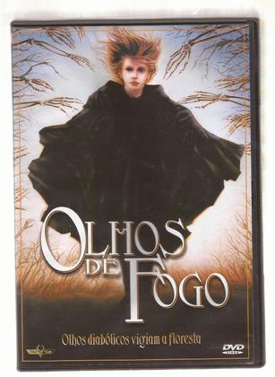 Imagem de Dvd olhos de fogo : filme