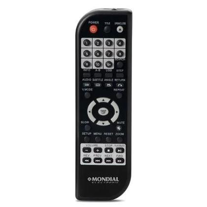 Imagem de DVD Player Karaokê USB II D-20 Mondial