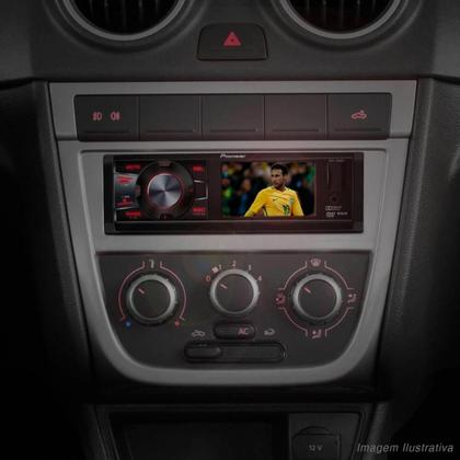 Dvd Player Pioneer Dvh-7880av 3 Polegadas Usb Aux Frontal Mp3