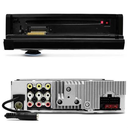 Dvd Player Pioneer Dvh-7880av 3 Polegadas Usb Aux Frontal Mp3
