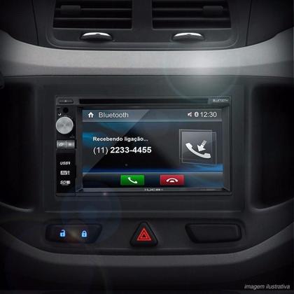 Imagem de Dvd Player Ucb Dm362bt 6.2 Polegadas 2 Din Bluetooth