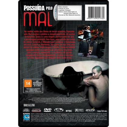 Imagem de DVD Possuída Pelo Mal - Europa