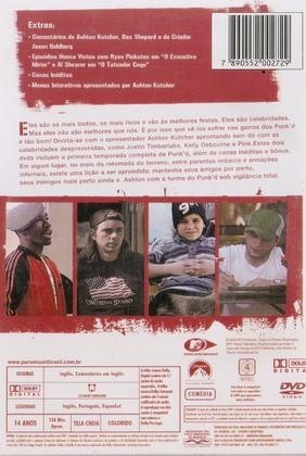 Imagem de Dvd Punkd - A Primeira Temporada Completa