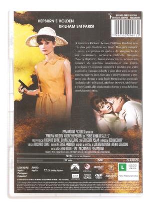Imagem de Dvd Quando Paris Alucina