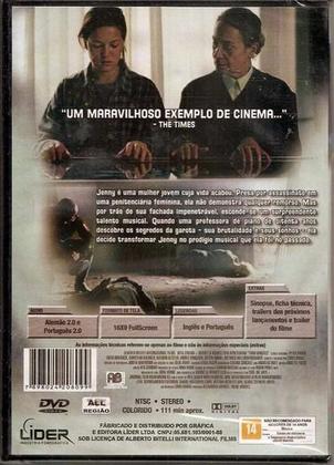 Imagem de Dvd Quatro Minutos (20 Prêmios 9 Indicações)