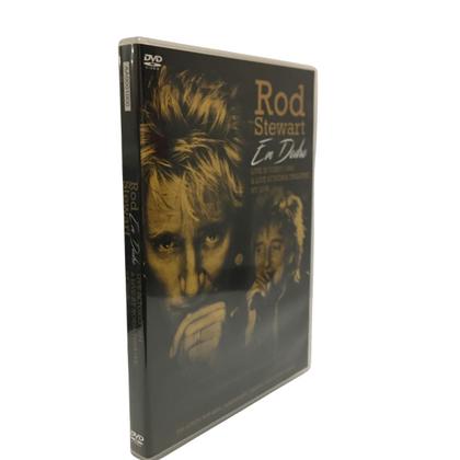 Imagem de Dvd rod stewart live in tokio 1994 / nokia theatre ny 2006