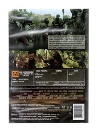 Imagem de Dvd Saga - A Maldição Das Sombras