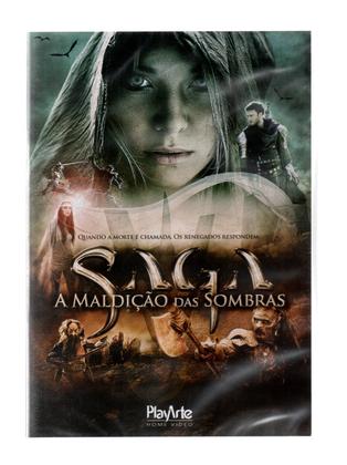 Imagem de Dvd Saga - A Maldição Das Sombras