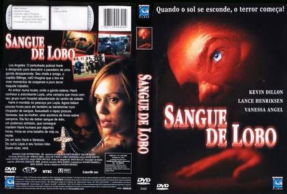 Imagem de DVD Sangue de Lobo - Kevin Dillon