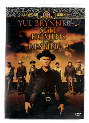 Imagem de Dvd sete homens e um destino 2 