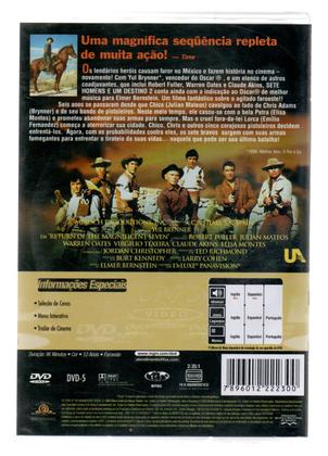 Imagem de Dvd sete homens e um destino 2 