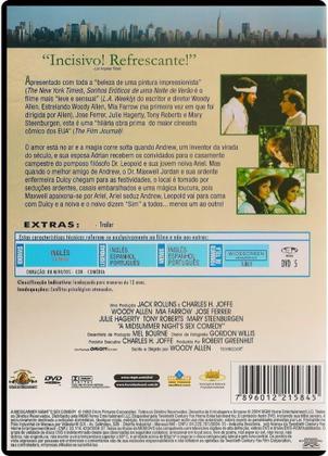 Imagem de DVD Sonhos Eróticos de uma Noite de Verão - Woody Allen
