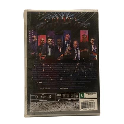 Imagem de Dvd spc 25 anos ao vivo em porto alegre