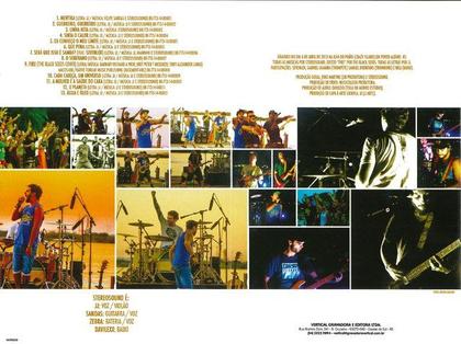 Imagem de DVD - Stereosound Ao Vivo Na Ilha