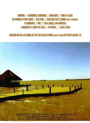 Imagem de DVD - Stereosound Ao Vivo Na Ilha