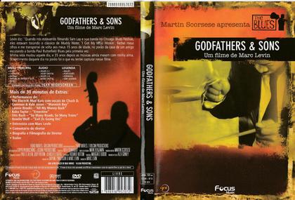 Imagem de DVD The Blues Godfathers & Sons - Martin Scorcese Excelente