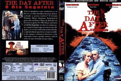 Imagem de Dvd The Day After - O Dia Seguinte