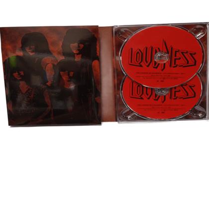 Imagem de dvd the legend of loudness - live complete best