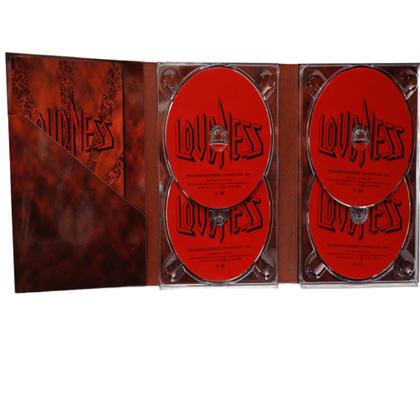 Imagem de dvd the legend of loudness - live complete best