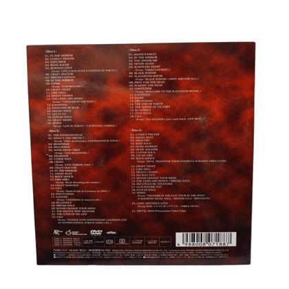 Imagem de dvd the legend of loudness - live complete best