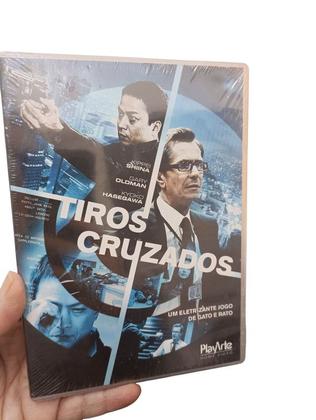 Imagem de Dvd Tiros Cruzados - Gary Oldman
