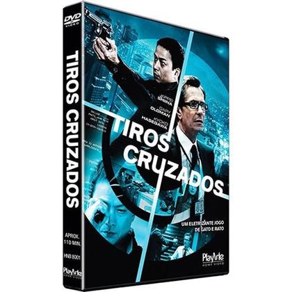 Imagem de Dvd - Tiros Cruzados