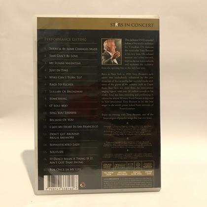 Imagem de Dvd tony bennett the best of