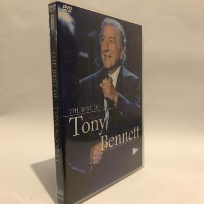 Imagem de Dvd tony bennett the best of