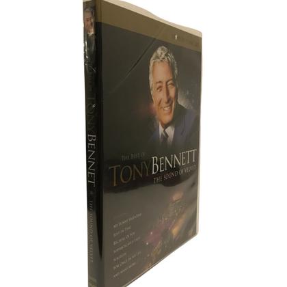 Imagem de Dvd tony bennett the sound of velvet