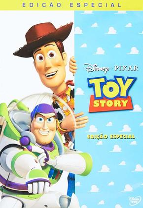 Imagem de DVD Toy Story Disney Pixar -Edição Especial Original