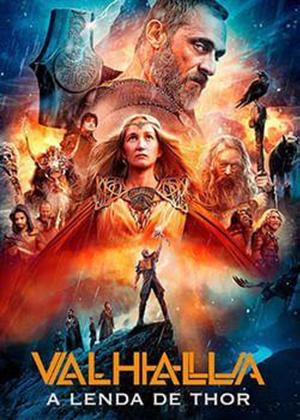 Imagem de DVD - Valhalla - A Lenda de Thor - Mares Filmes