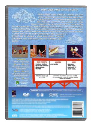 Imagem de DVD Vira-Lata Volume 6