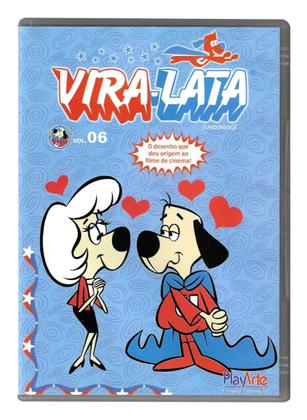 Imagem de DVD Vira-Lata Volume 6