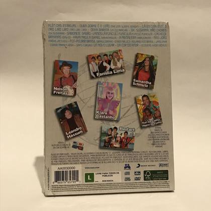 Imagem de Dvd xuxa só para baixinhos 11 cd + dvd 3 clipes em 3d + 2 óculos
