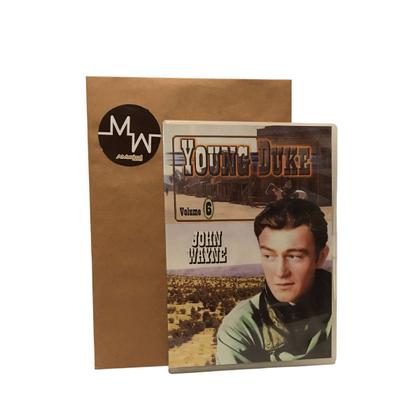 Imagem de Dvd young duke com john wayne vol. 06