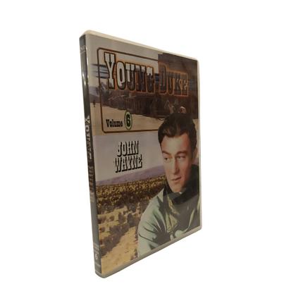 Imagem de Dvd young duke com john wayne vol. 06