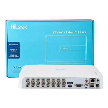 Imagem de DVR 16 Canais Hikvision 116G-M1 1080P 10TB