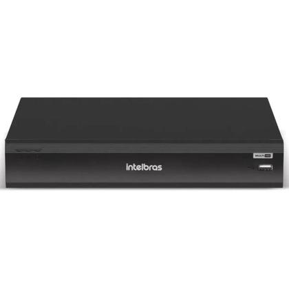 Imagem de Dvr 8 Canais Inteligencia Artificial Imhdx 3108 Intelbras 2TB
