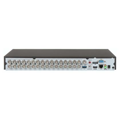 Imagem de DVR Gravador HikVision FHD 32 Canais - iDS-7232HQHI-M2/S