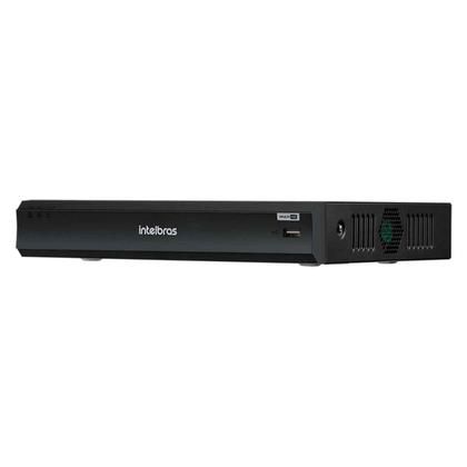 Imagem de DVR IMHDX 3132 Gravador Digital de Vídeo Inteligente de até 32 Canais Full HD 1080p Multi HD Intelbras