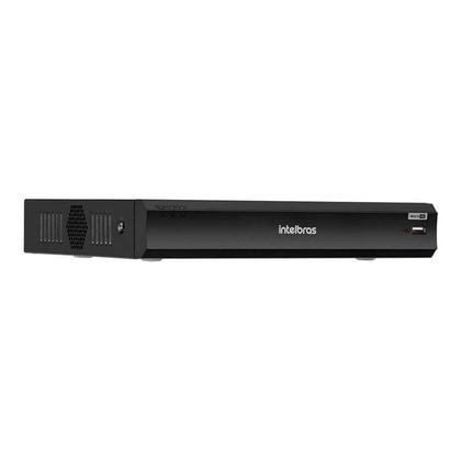 Imagem de DVR IMHDX 3132 Gravador Digital de Vídeo Inteligente de até 32 Canais Full HD 1080p Multi HD Intelbras