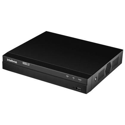 Imagem de DVR Intelbras MHDX 1316 Full HD 1080p 16 Canais Gravador Digital de Vídeo + HD 1TB Purple