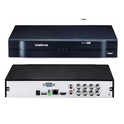 Imagem de Dvr Mhdx Full Hd 8 Canais C/Hd 1 Tb