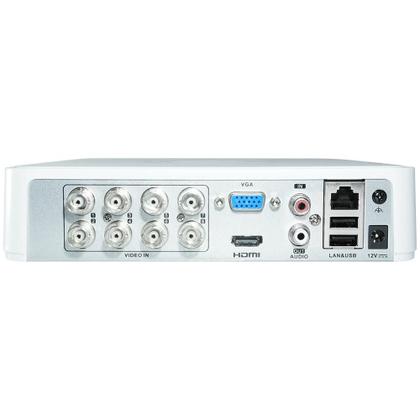 Imagem de DVR Vizzion VZ-08QK2S Lite Turbo HD 8 Canais 1080P