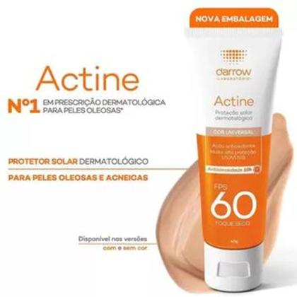 Imagem de Dw actine prot solar fps - p0002751