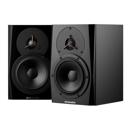 Imagem de Dynaudio LYD 5 - Par de caixas acústicas Studio Monitor Profissional ativa Preto